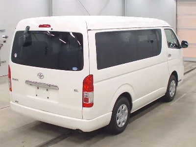 Toyota HIACE WAGON