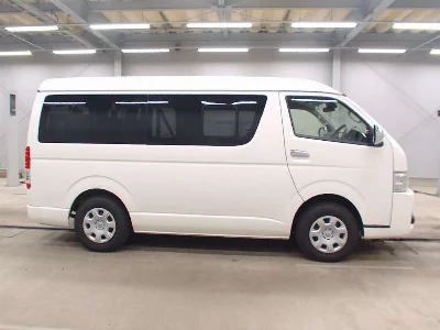 Toyota HIACE WAGON