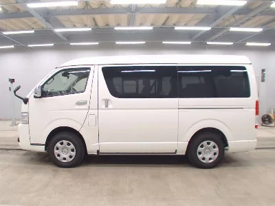 Toyota HIACE WAGON