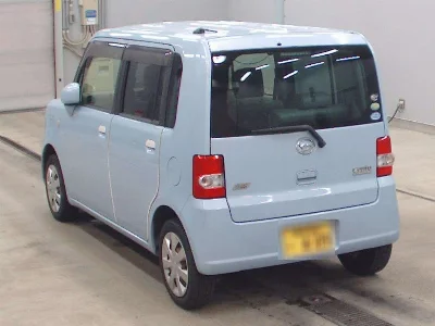 Daihatsu Move Conte