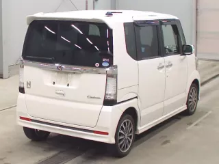 Honda N BOX CUSTOM