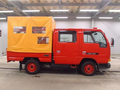 NISSAN ATLAS