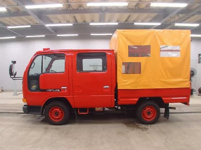 NISSAN ATLAS