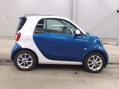 SMART FORTWO COUPE