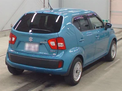 SUZUKI IGNIS