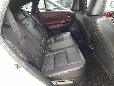 Toyota HARRIER HYBRID