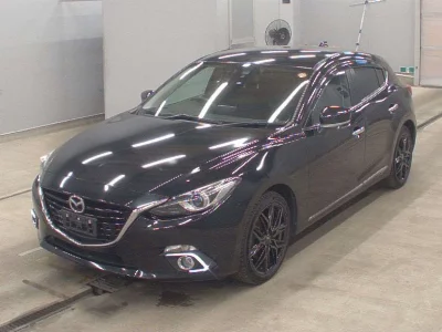 Mazda AXELA SPORT