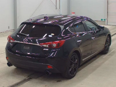 Mazda AXELA SPORT