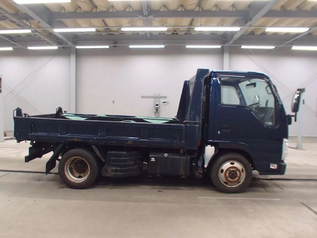 Isuzu Elf  с аукциона в Японии