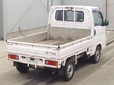 Honda Acty Truck