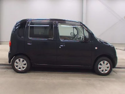 Daihatsu Move Latte