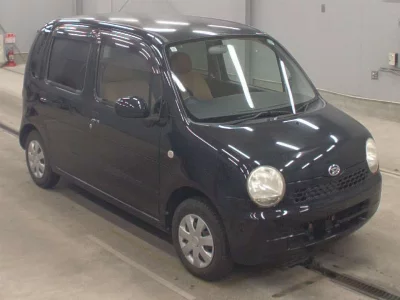 Daihatsu Move Latte