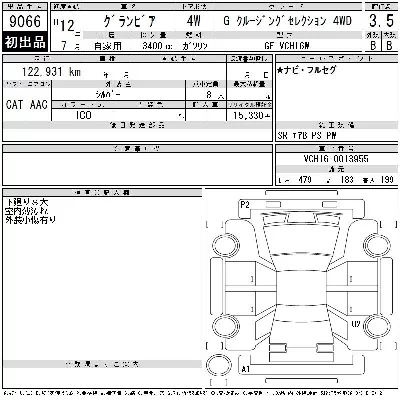 Toyota Granvia