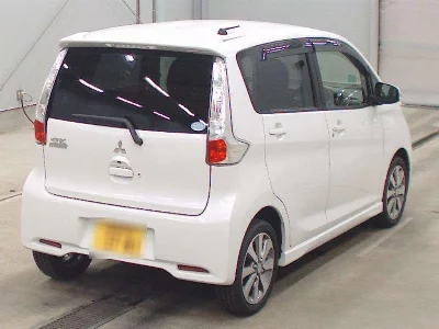 Mitsubishi ek Custom