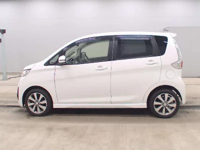 Mitsubishi ek Custom