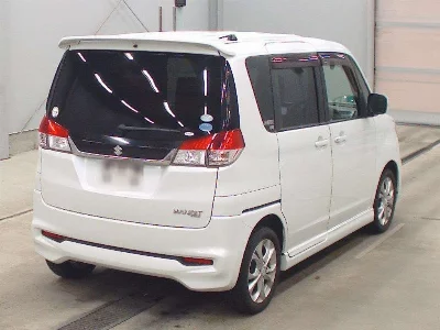 SUZUKI SOLIO BANDIT