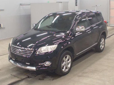 Toyota Vanguard