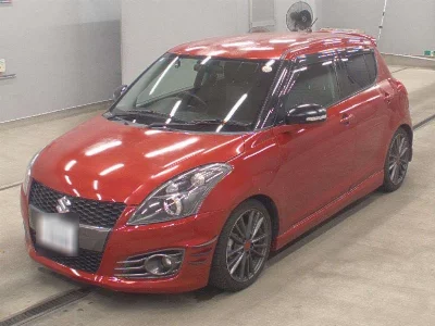 SUZUKI SWIFT SPORTS