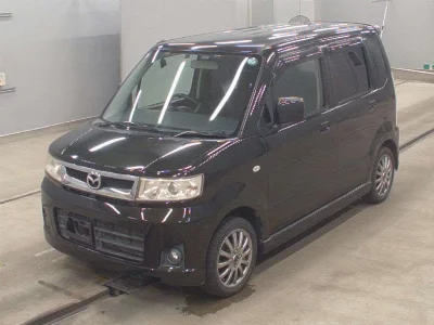Suzuki WAGON R STINGRAY