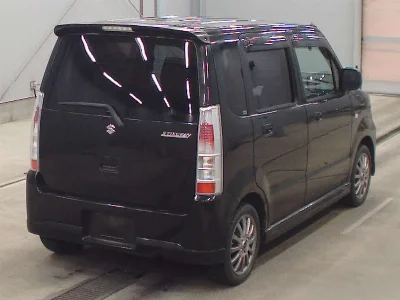 Suzuki WAGON R STINGRAY