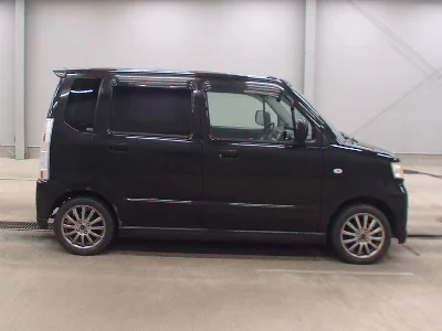 Suzuki WAGON R STINGRAY