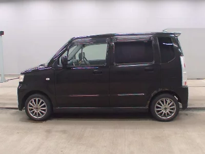 Suzuki WAGON R STINGRAY
