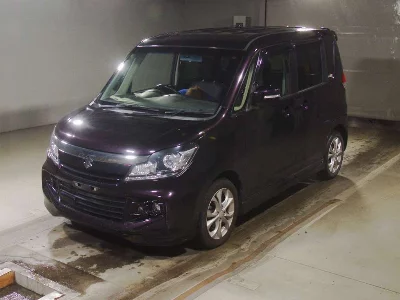 SUZUKI SOLIO BANDIT