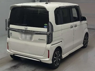 Honda N BOX CUSTOM