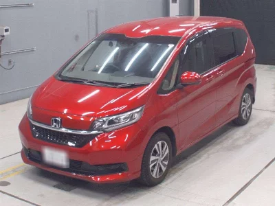 HONDA FREED+