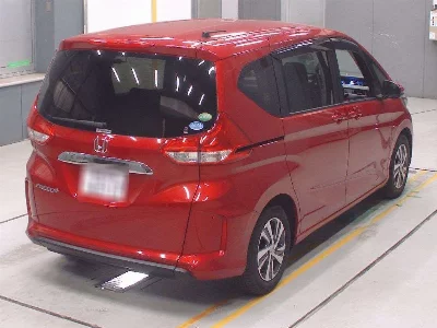 HONDA FREED+