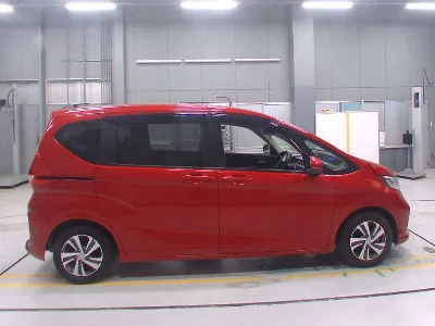 HONDA FREED+