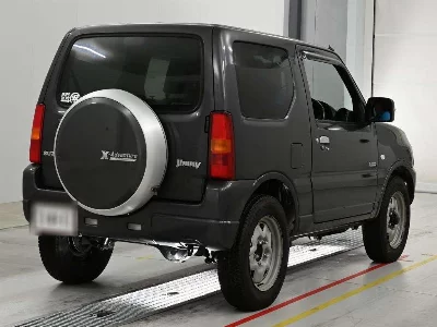 SUZUKI JIMNY