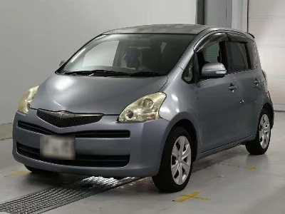 TOYOTA RACTIS