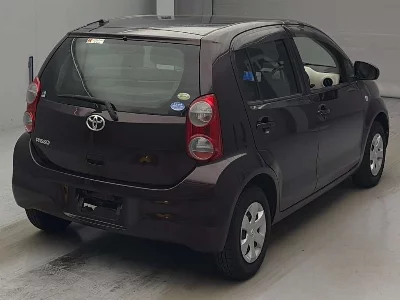 TOYOTA PASSO