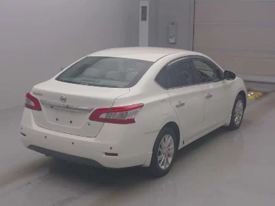 NISSAN BLUEBIRD SYLPHY
