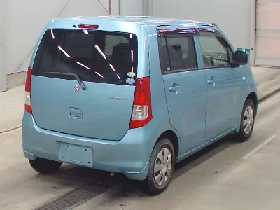 SUZUKI WAGON R