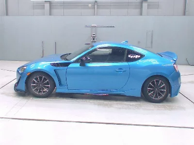 SUBARU BRZ
