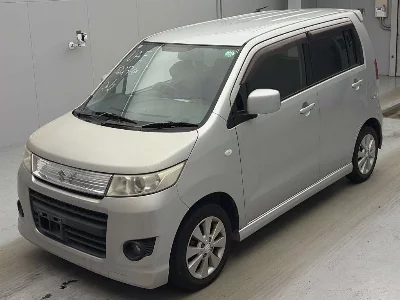 SUZUKI WAGON R STINGRAY