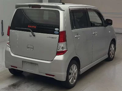 SUZUKI WAGON R STINGRAY
