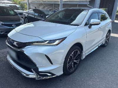 Toyota HARRIER HYBRID