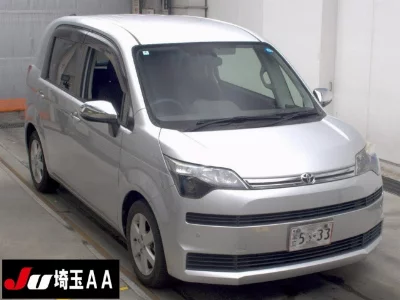 Toyota Spade