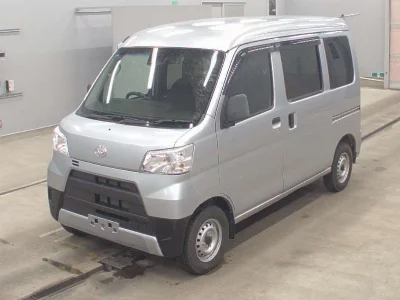 Daihatsu Hijet Cargo