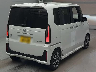 Honda N BOX CUSTOM