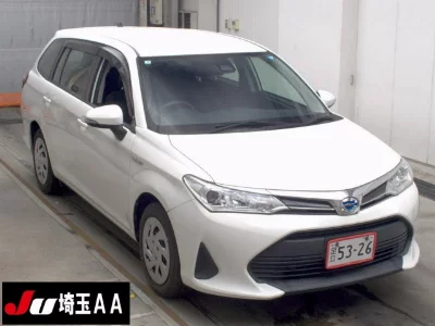 Toyota Corolla Fielder