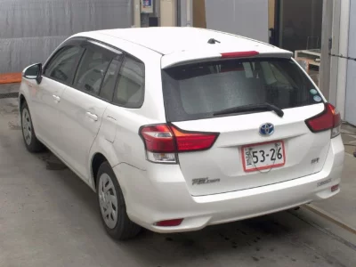 Toyota Corolla Fielder