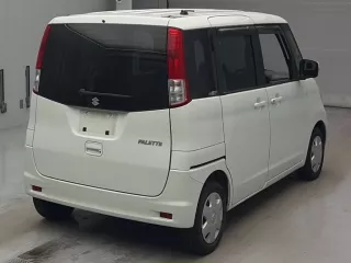 Suzuki Palette
