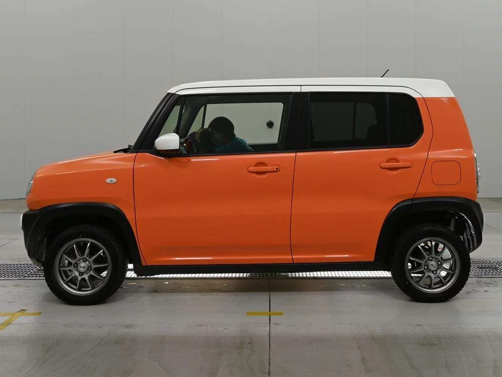 Suzuki Hustler  с аукциона в Японии