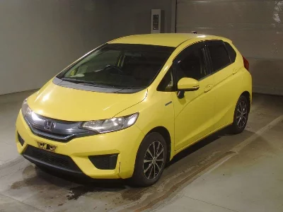 Honda FIT HYBRID