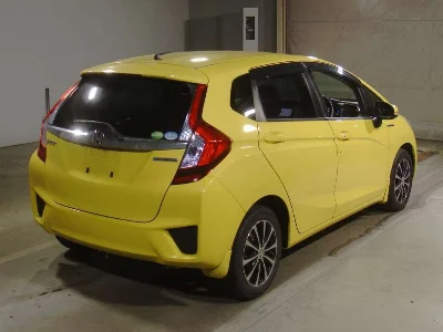 Honda FIT HYBRID