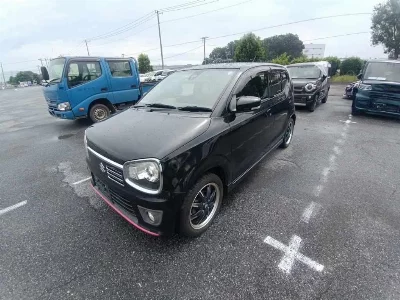 SUZUKI ALTO TURBO RS